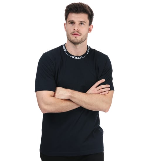 Men's NICCE Eto T-Shirt in Navy