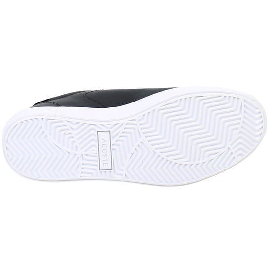 Lacoste Powercourt 0721 1 SUC Kinder Schwarz Sneakers - Image 5