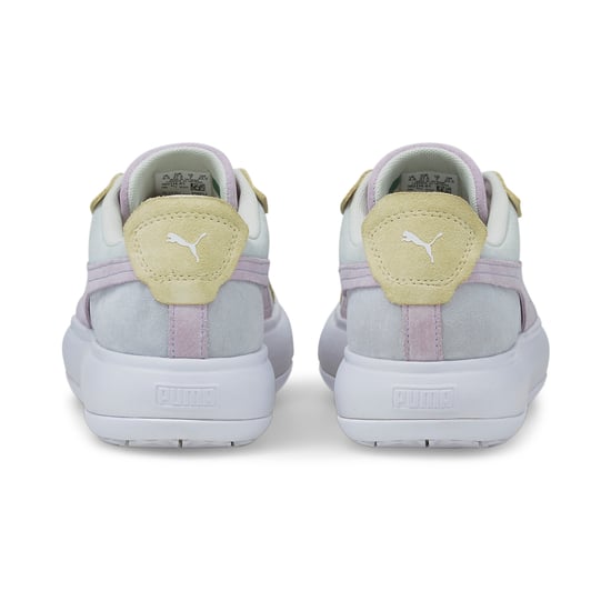 PUMA Damen Suede Mayu Raw Trainer Sportschuhe - Image 3