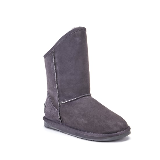 Cosy Short Grey