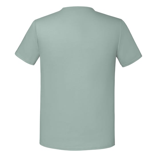 Fruit of the Loom - "Iconic 150" T-Shirt für Herren (Salbei) - Image 2
