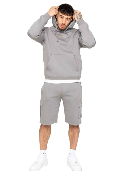 Enzo | Mens Cargo Shorts