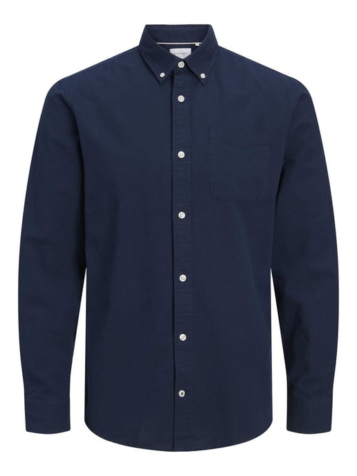 The Original Performance Oxford Shirt - Navy Blazer