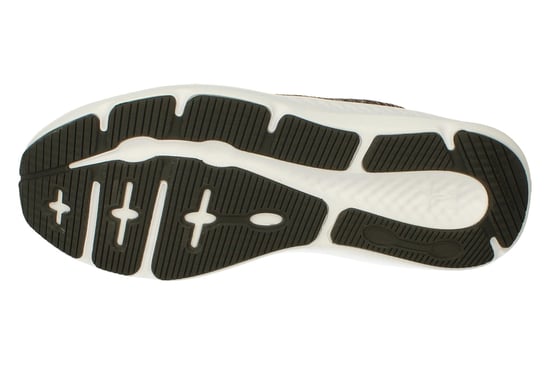 Unter Armour aufgeladenen Pursuit 3 Twist Herren grau Trainer - Image 5