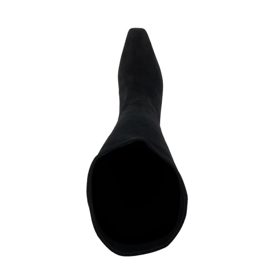 Dune Ladies Slink - Knee High Low Heel Boots - Image 4