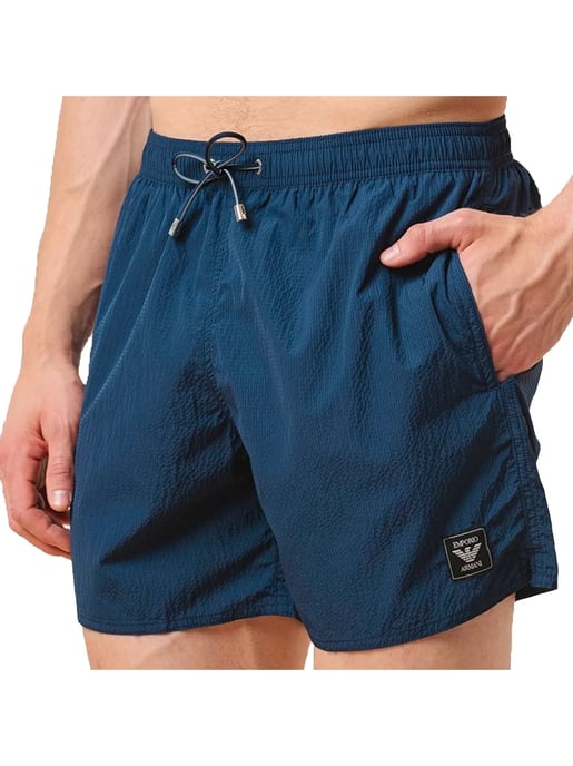Badeanzug Emporio Armani Herren Adler - Image 1