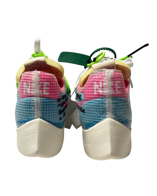 Nike x Off-White™ Vapor Street in Blau Polyamid - Image 4