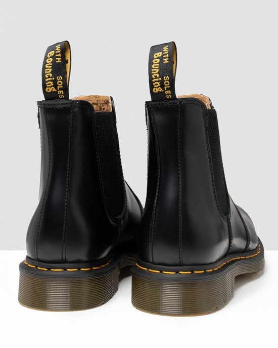 Dr. Martens 2976 Ys Glattleder Unisex-Stiefel - Image 5