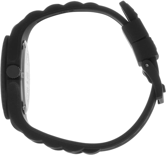Ice Watch Ice Generation - Black Forever Schwarz Unisex Armbanduhr 019142 - S - Image 3
