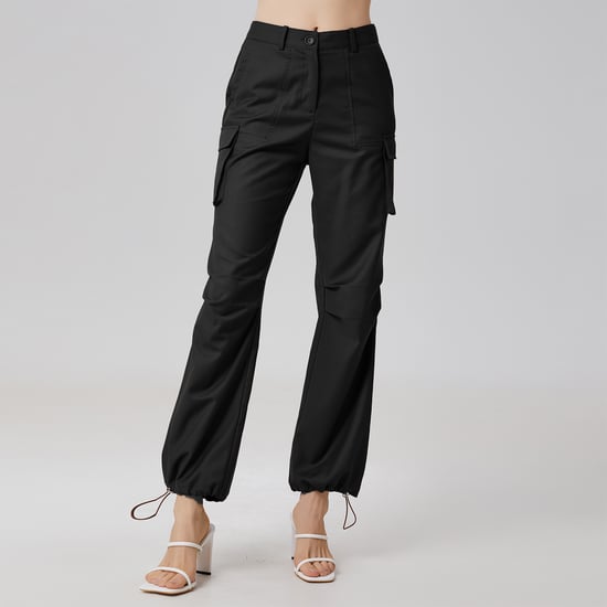 Cargohose mit Kordelzug am Knöchel - Image 2