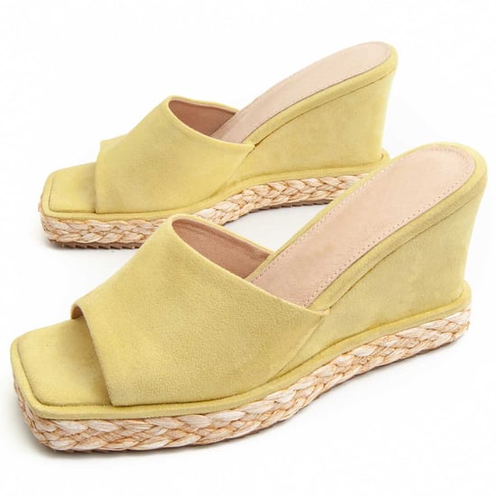 Montevida Heel Sandale Sparto2121 Gelb - Image 4