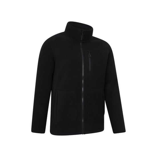 Mountain Warehouse - "Highland" Fleece Durchgehender Reißverschluss für Herren () - Image 4