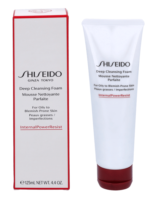 Shiseido Tiefenreinigungsschaum 125 ml - Image 1