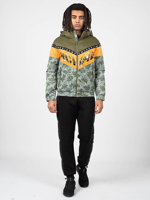 Richmond Sport Jacke Herren grün - Image 2