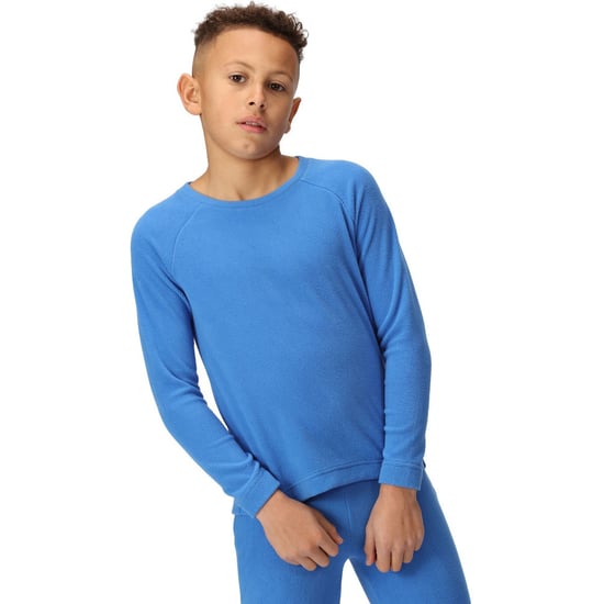 Regatta Boys Thermal Fleece Baselayer Top