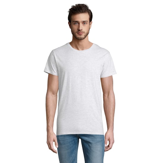 SOLS - "Crusader" T-Shirt für Herren (Asche) - Image 1