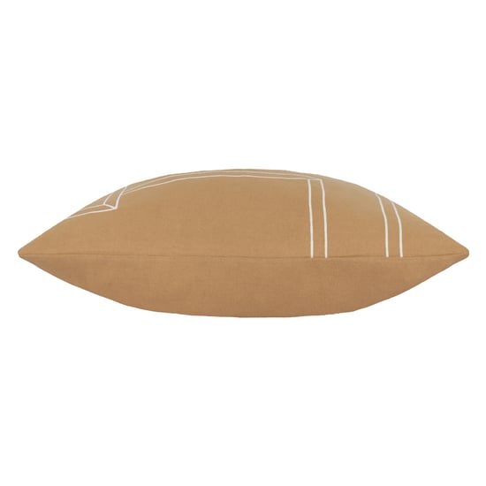 Höem Marzena Geometric Polyester Filled Cushion - Image 3