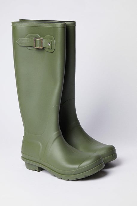Nora Wellington Boots