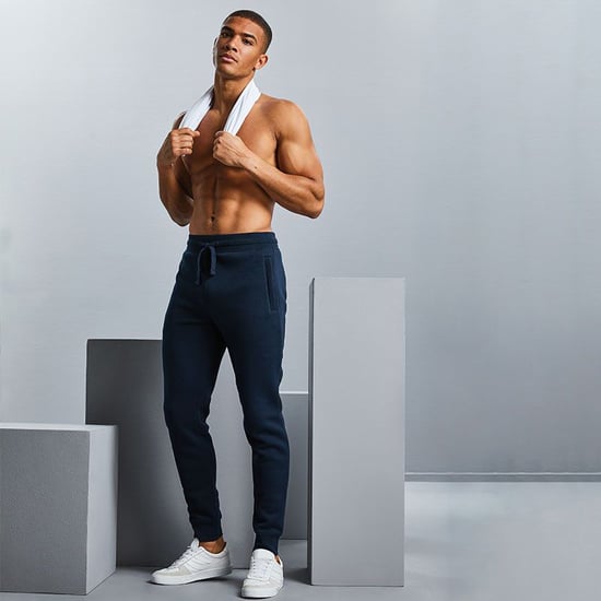 Russell Herren Authentic Jogginghose (French Navy) - Image 3