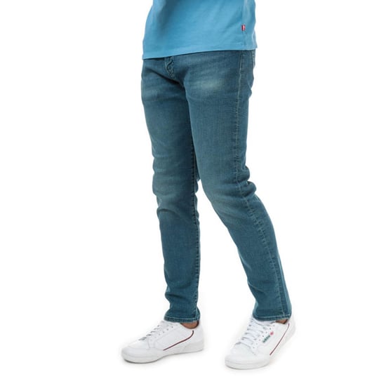 Men's Levis 502 Taper Sage Oceanside Jeans in Denim