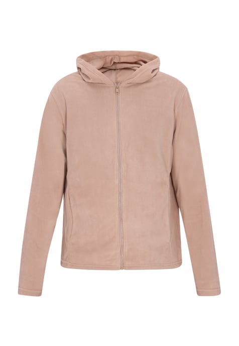 Mo Fleecejacke Herren Beige - Image 1