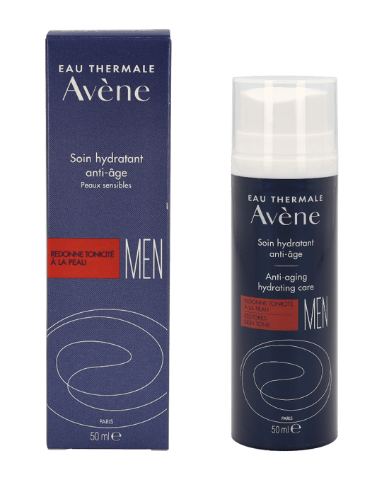 Avene Men Anti-Aging Feuchtigkeitspflege 50ml - Image 1