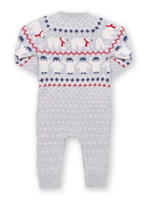 Kite Clothing Polar Pals Knit Romper