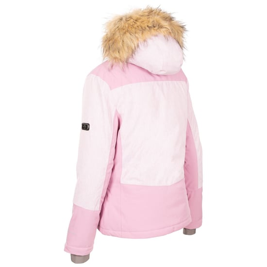 Trespass Womens/Ladies Temptation Skijacke (Flieder) - Image 2