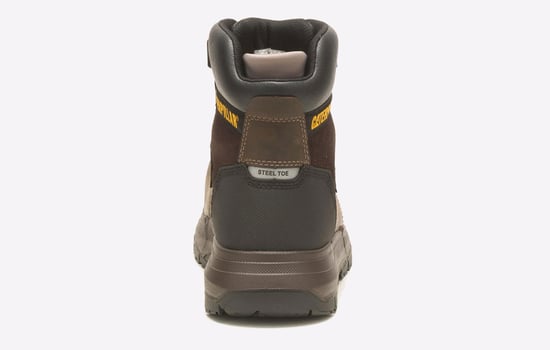 Caterpillar Diagnostic 2.0 Sicherheitsstiefel WASSERDICHT Herren - Image 3