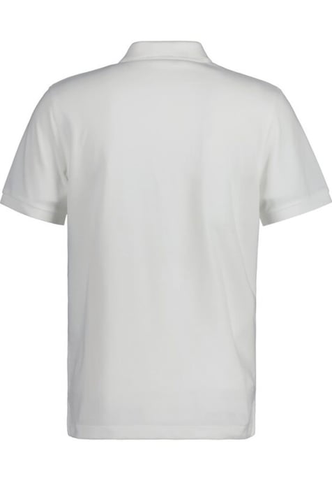 GANT Regular Fit Tonal Shield Logo Kurzarm Rugger - Image 5