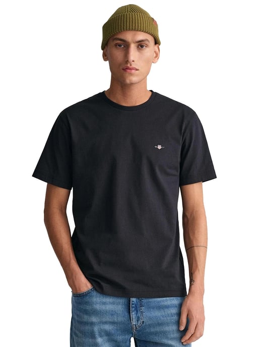 Gant | Herren T-Shirt mit Rundhalsausschnitt - Image 1