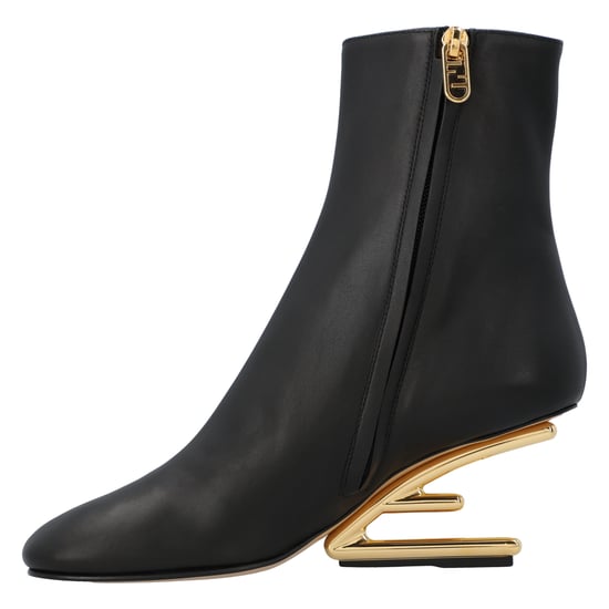 First Heeled Ankle Boots