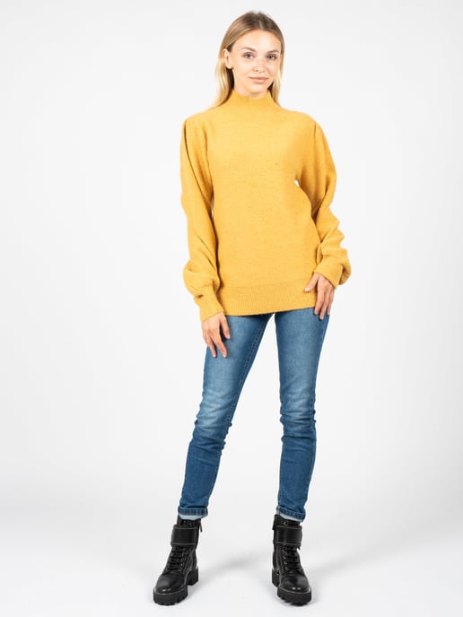 Silvian Heach Pullover Melisia Damen gelb - Image 2
