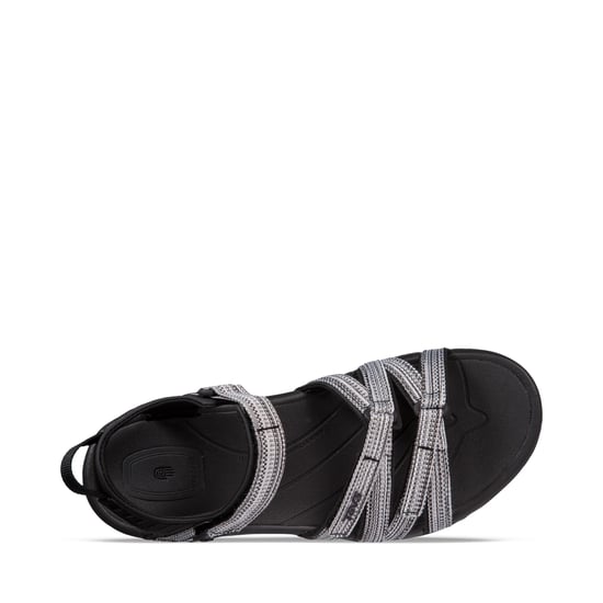 Tirra Black/White Multi