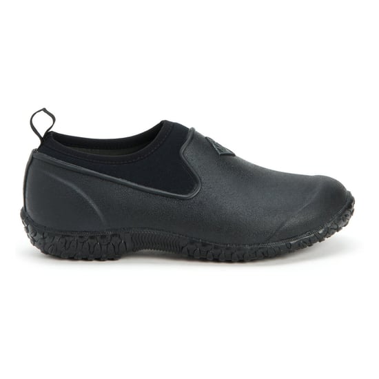 Muck Boots Muckster II Low Gummi Schwarz Wellies Schuhe - Image 5