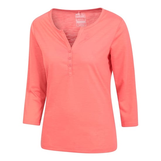 Mountain Warehouse - "Paphos" Oberteil Mit UV-Schutz für Damen (Koralle) - Image 3