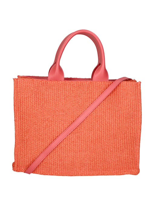 My-Best Bag Handtasche Gemaakt in Italië LIGHT PINK - Image 5