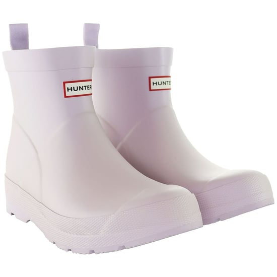 Hunter Play Kinder-Gummistiefel in Lila - Image 1