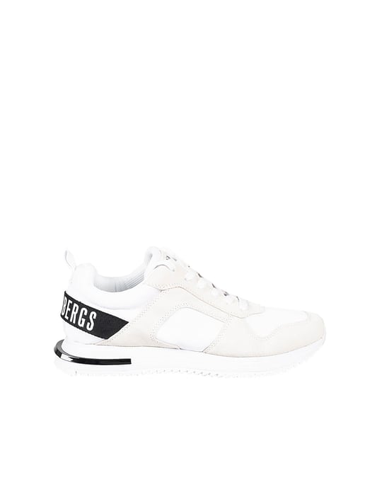Bikkembergs Sneaker Harmonie Damen weiß - Image 1