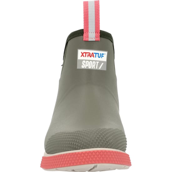 Xtratuf Ankle Deck Sport Synthetik Olive Gummistiefel - Image 3