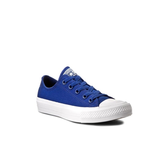 Converse Chuck Taylor II Womens Blue Plimsolls