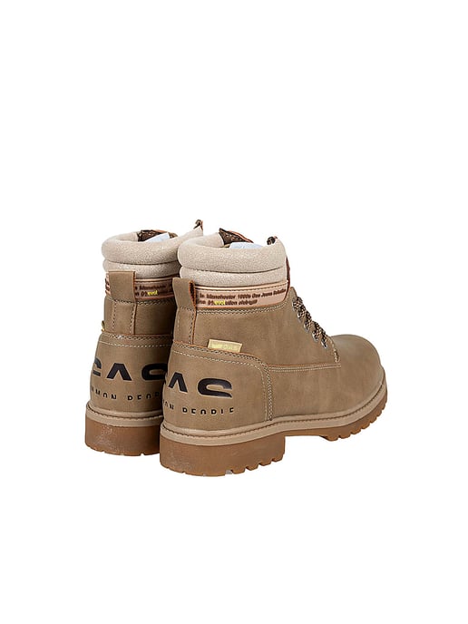 Gas Steifel Elbrus LTX Damen beige - Image 3