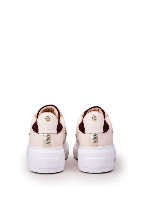 'Avabelle' Off White Fabric