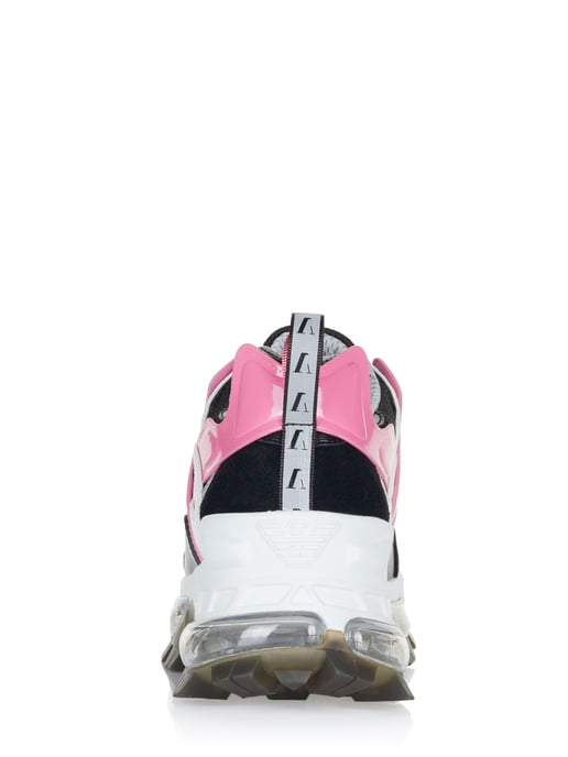 Emporio Armani Sneaker schwarz - Image 5