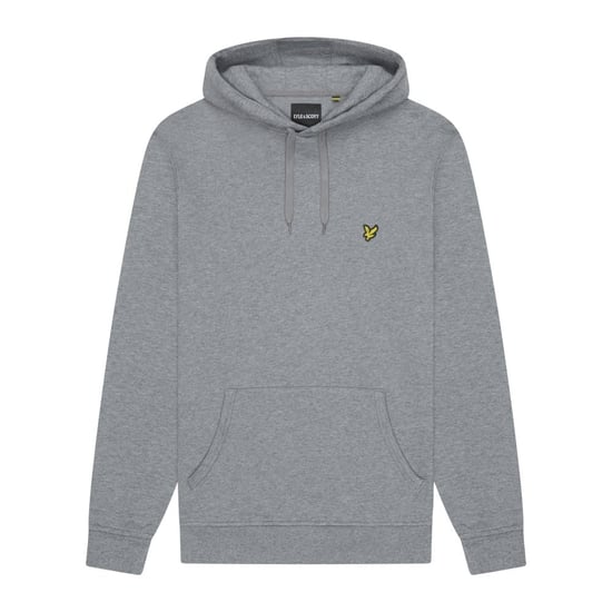 Lyle & Scott Pullover-Hoodie in Grau - Image 5