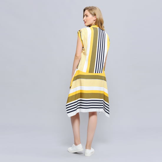 Spielkleid mit Streifendruck - Image 5