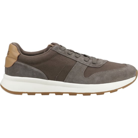 TOMS TRVL Lite Retro Leder Herren Olive Turnschuhe - Image 5