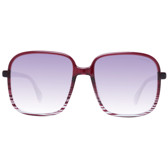 Guess Sunglasses GF6146 72T Purple Purple Gradient