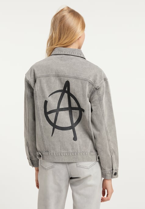 myMo ROCKS Veste en jean - Image 3