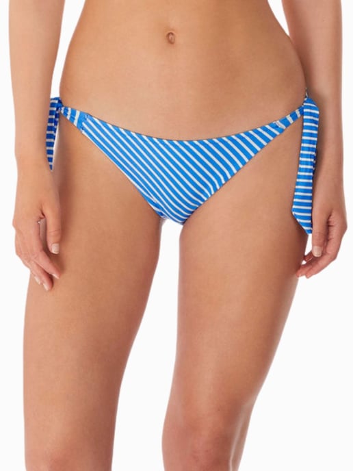 Beach Hut Rio Scarf Tie Bikini Brief